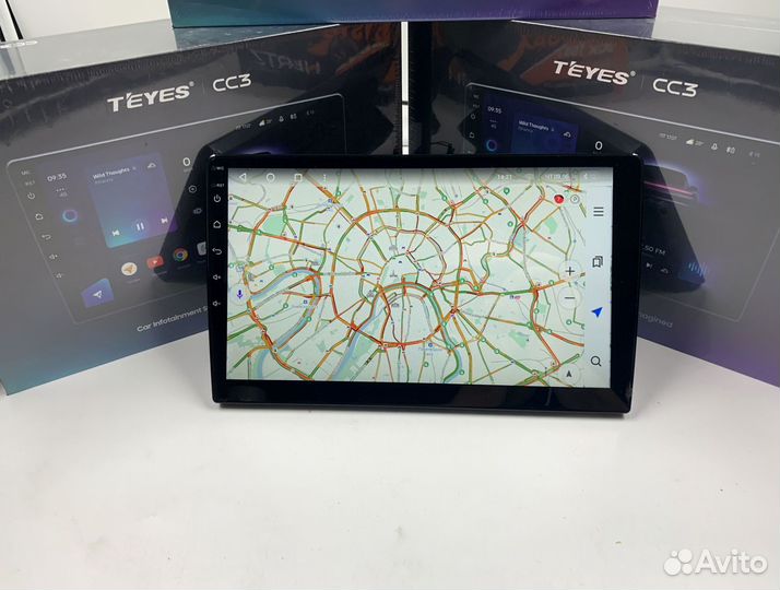 Teyes CC3 6/128