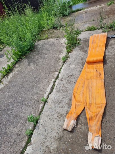 Стропы чалки пауки