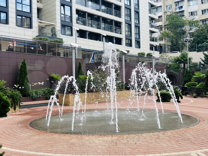 Квартира-студия, 30 м², 12/13 эт.