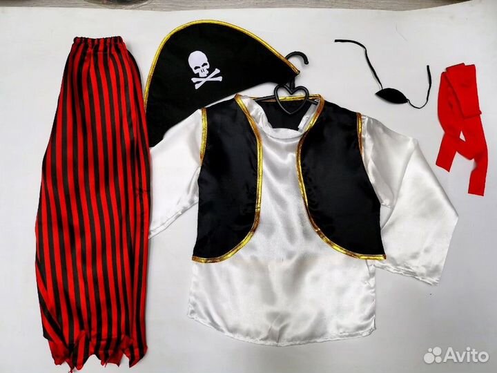 Прокат карнавальных костюмов