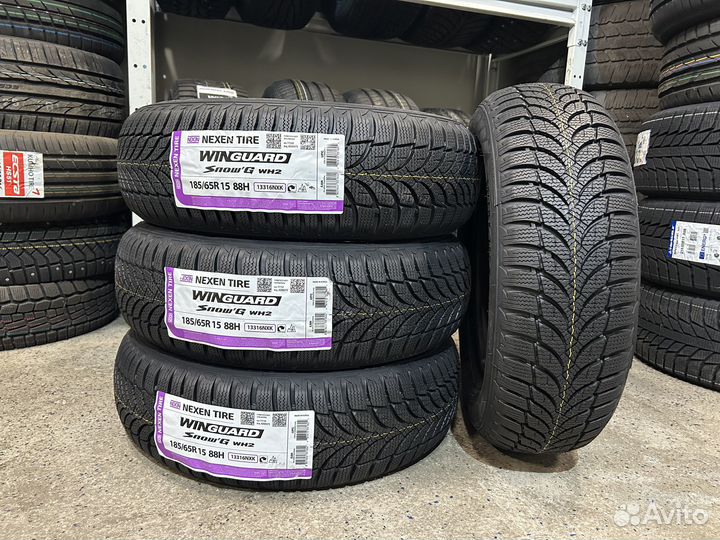 Nexen Winguard Snow G WH2 185/65 R15 88H