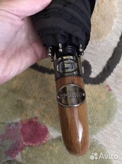 Зонт мужской полуавтомат