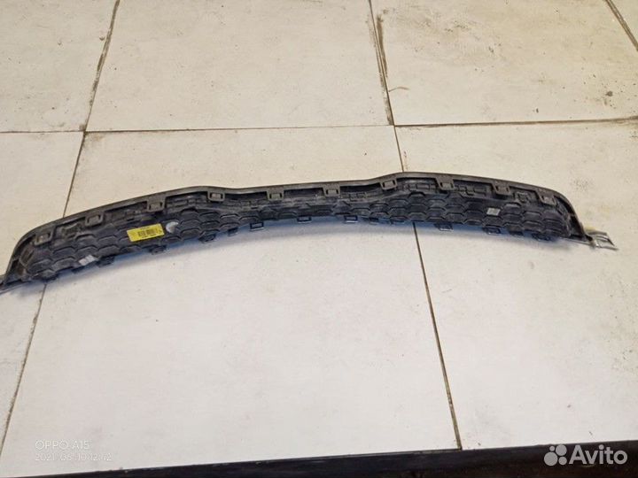 Решетка радиатора Kia Soul