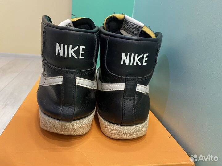 Кеды Nike Blazer Mid 77