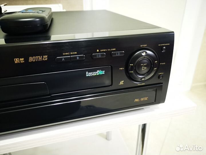 Pioneer CLD-D515