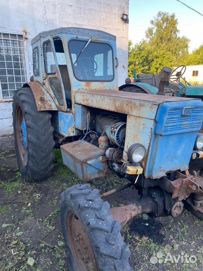 Трактор ЛТЗ Т-40, 1990