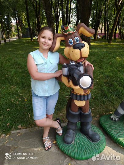 Рубашка летняя на девочку 42 размер