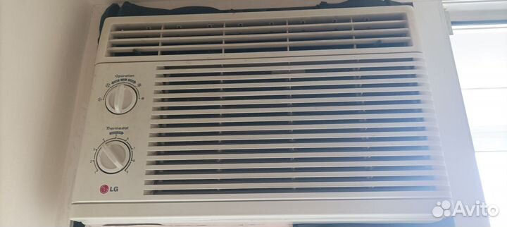 Кондиционер оконный