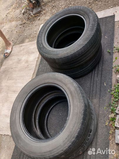 Yokohama C.Drive 2 AC02 225/60 R16 98