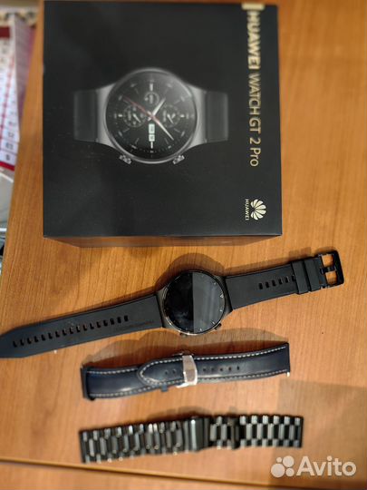 Huawei watch gt 2 pro