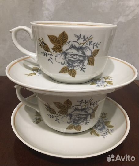 Чайный сервиз СССР