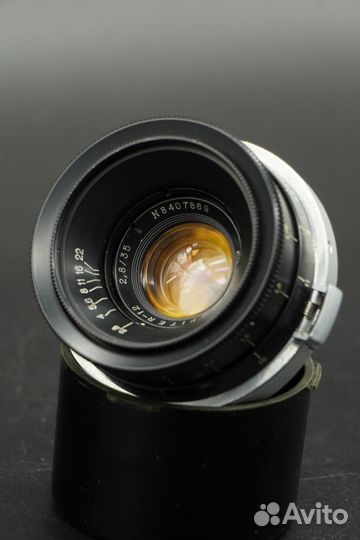 Объектив Jupiter 12 Юпитер 12