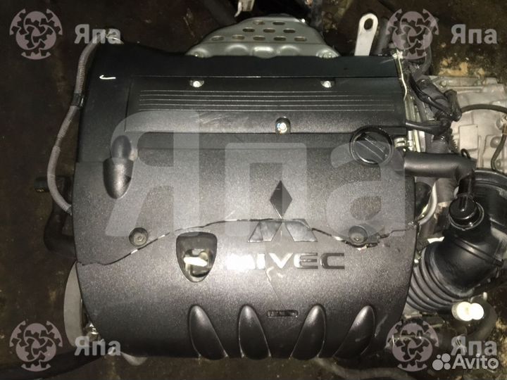 Двигатель 4B11 Мицубиси Лансер X, Аутлендер XL