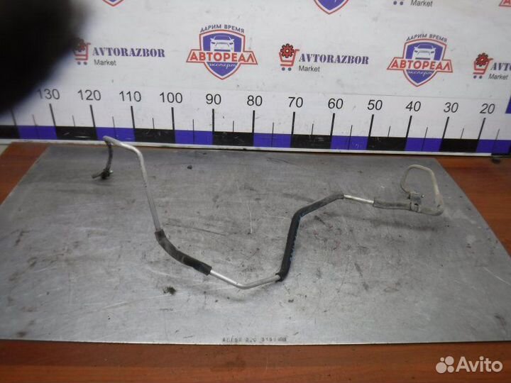 Трубка кондиционера Hyundai Accent G4EC 2007