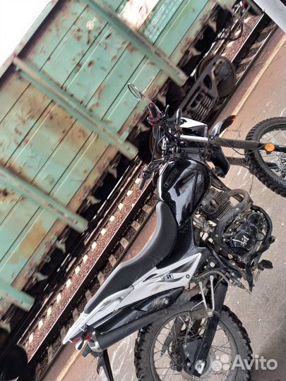 Зид 250 Эндуро