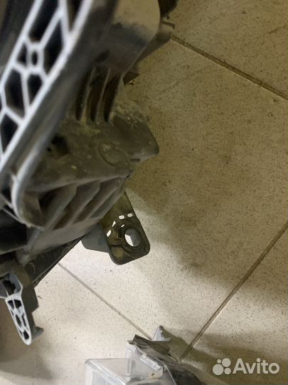 Фары передние Citroen C5 2 2007-2015 года