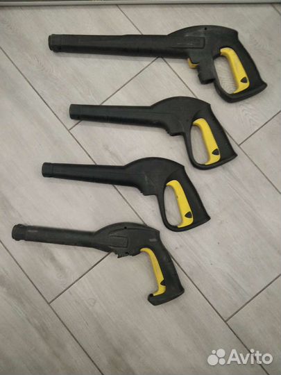 Пистолеты для моек Karcher