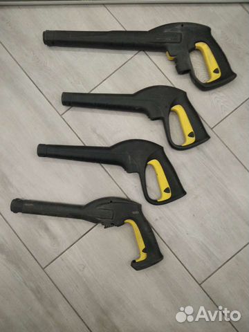 Пистолеты для моек Karcher