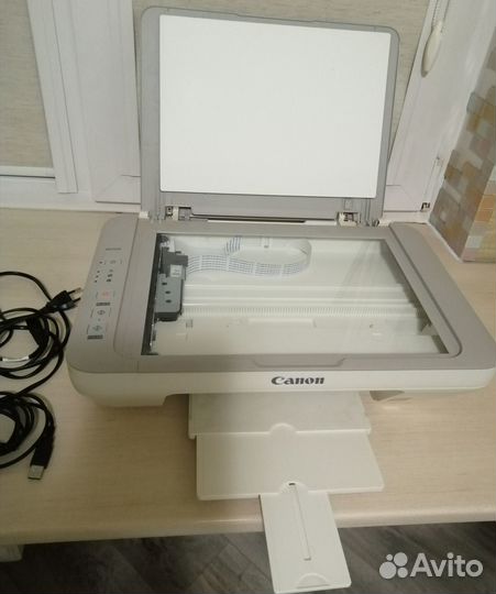 Принтер цветной Canon MG 2440. Сканер, копир