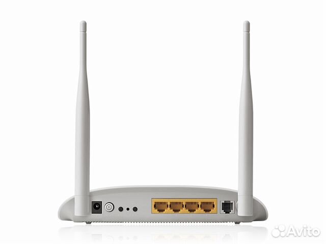 Adsl Роутер TD-W8961NB