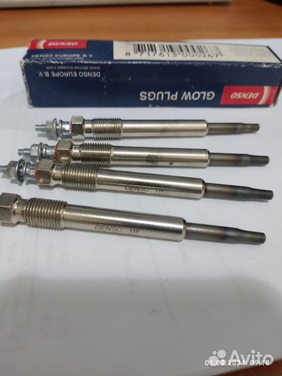 Свечи накала DG-116