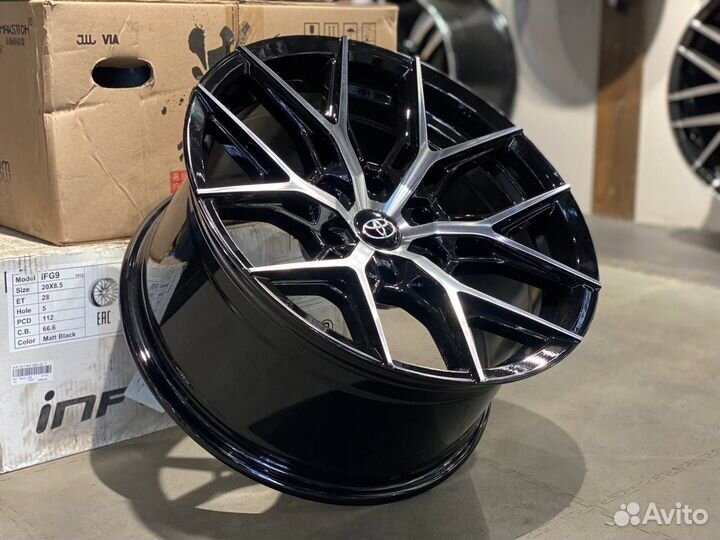 Диски r18 Toyota Prado Mitsubishi L200 Lexus