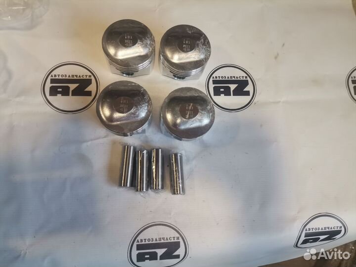 Поршни Chery Amulet 0.5