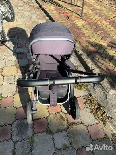 Коляска 2 в 1 бу