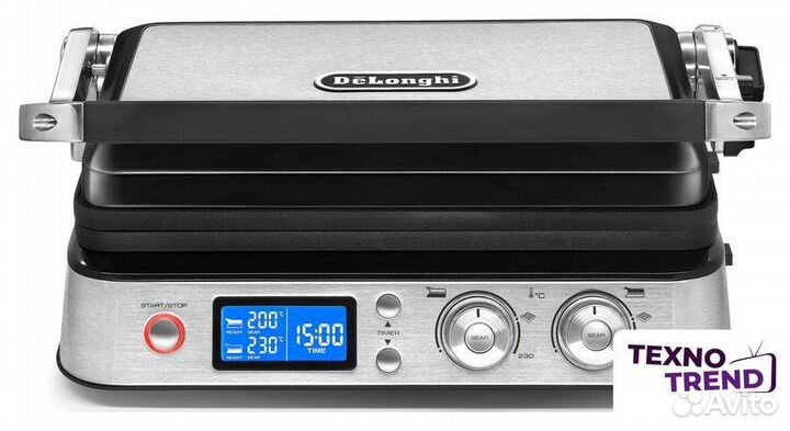 Электрогриль delonghi CGH1012D