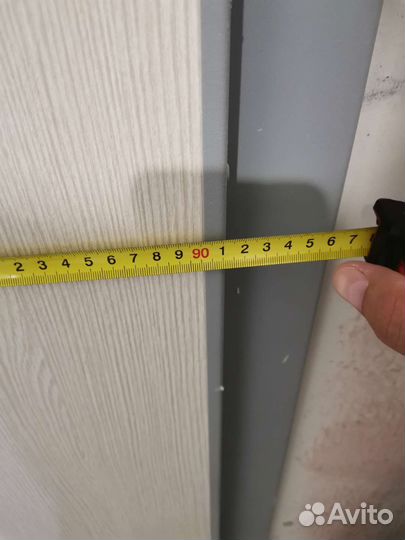 Дверь входная железная бу