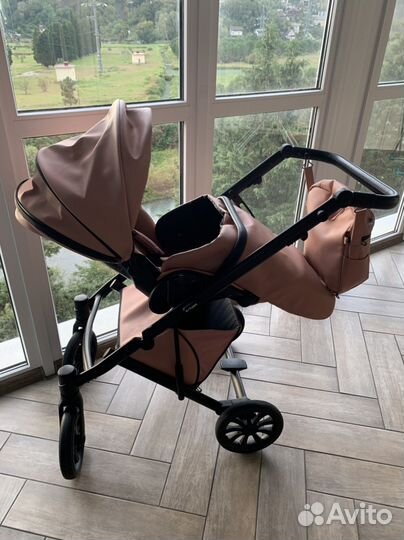 Коляска трансформер