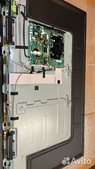 Ремонт телевизоров