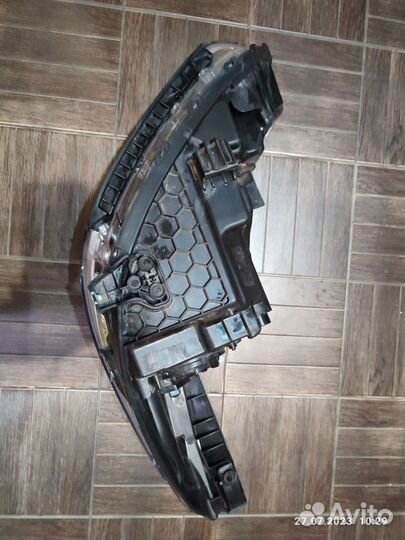 Фара правая Hyundai Solaris 2017- (92102H5000)