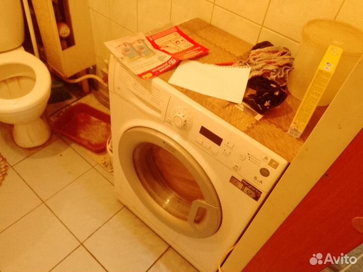 Стиральная машина бу