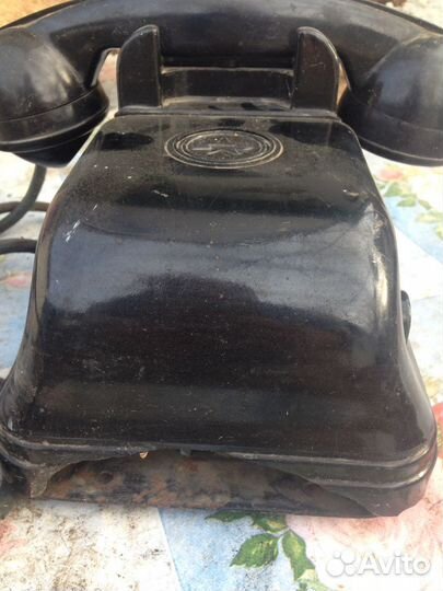 Телефоны СССР