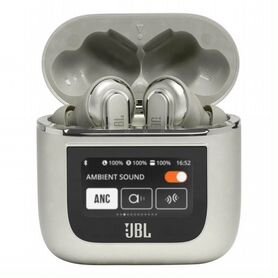 Наушники JBL tour PRO 2