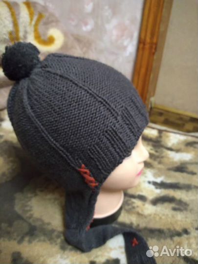 Шапки Италия, новые.молодежные и мужские