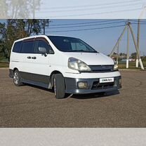 Nissan Serena 2.0 AT, 1998, 354 000 км, с пробегом, цена 670 000 руб.