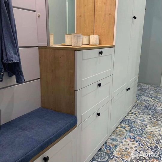 Шкафы на заказ. Своё производство