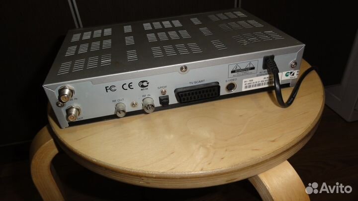 Ресивер НТВ+