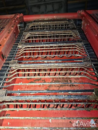 Комбайн Holmer Terra Dos T-3, 2012