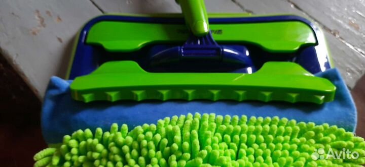 Швабра универсальная гринвей