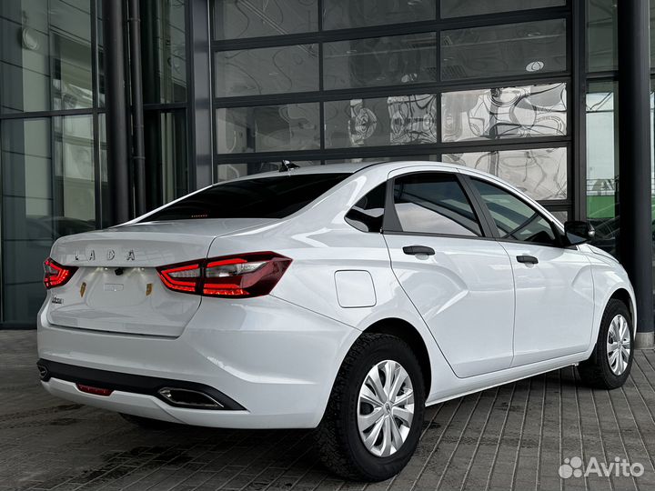 LADA Vesta 1.6 МТ, 2024, 18 629 км