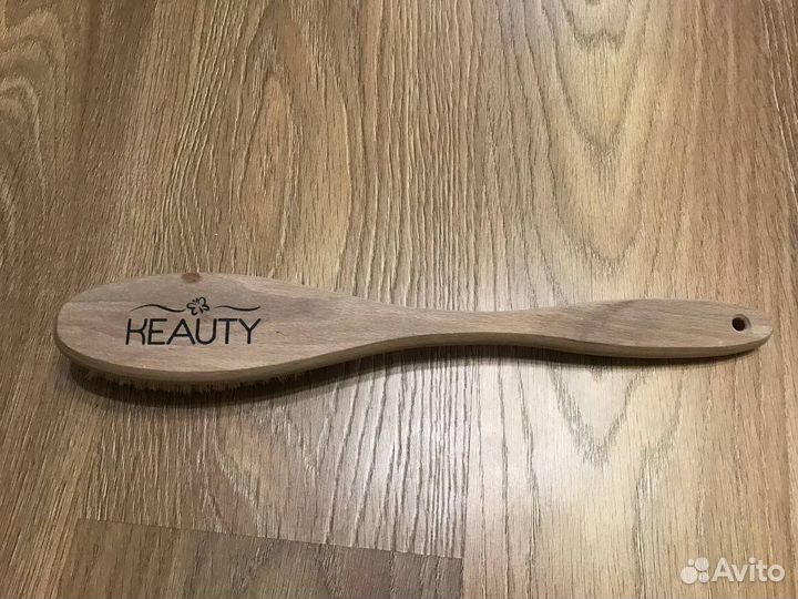 Щетка массажная