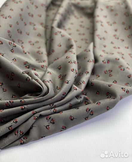 Ткань вискоза (отрез 2 м)