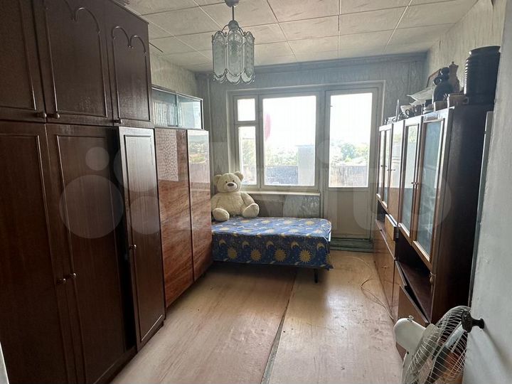 3-к. квартира, 64,1 м², 8/10 эт.