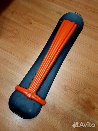 Снежный самокат Шустрик