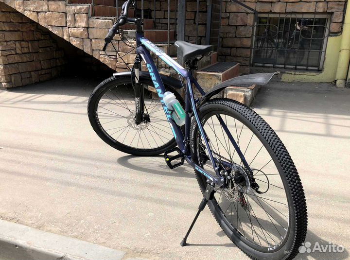 Велосипед горный grantel G139 29