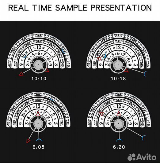 Часы Sanda наручные электронные 1030