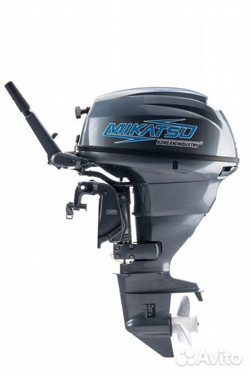 Лодочный мотор Mikatsu MF 30 FHS Гарантия 10 лет